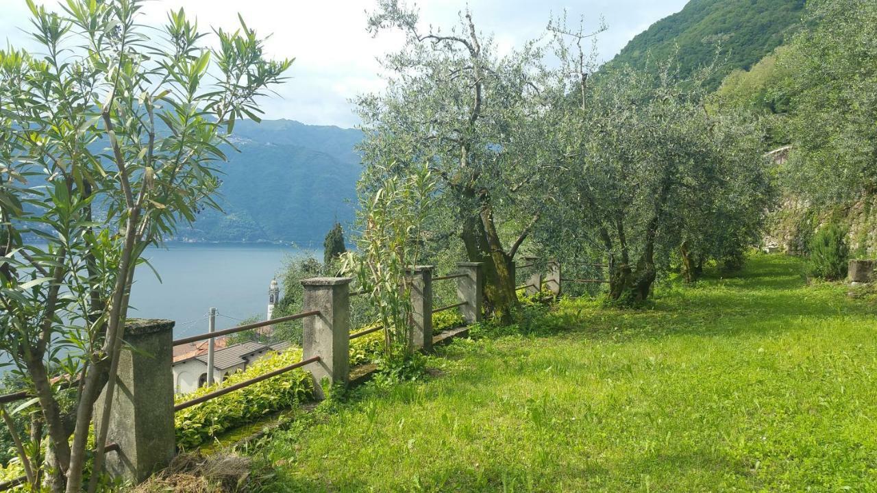 Gli Ulivi Di Nesso Villa Exterior foto