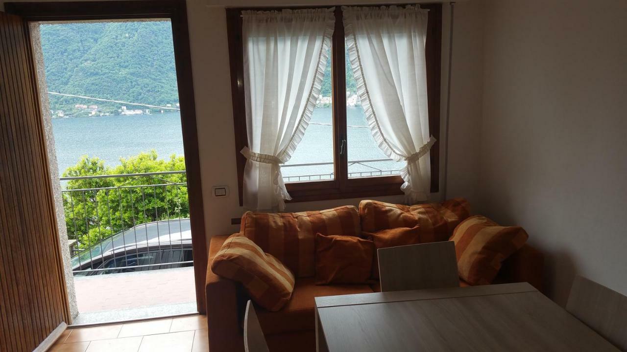 Gli Ulivi Di Nesso Villa Exterior foto