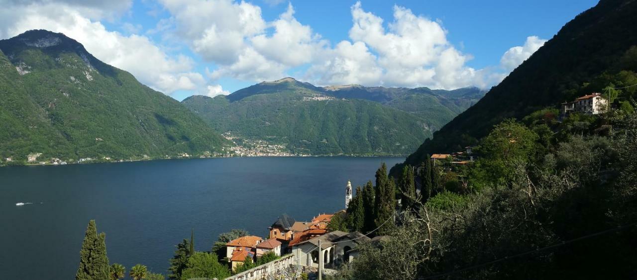Gli Ulivi Di Nesso Villa Exterior foto