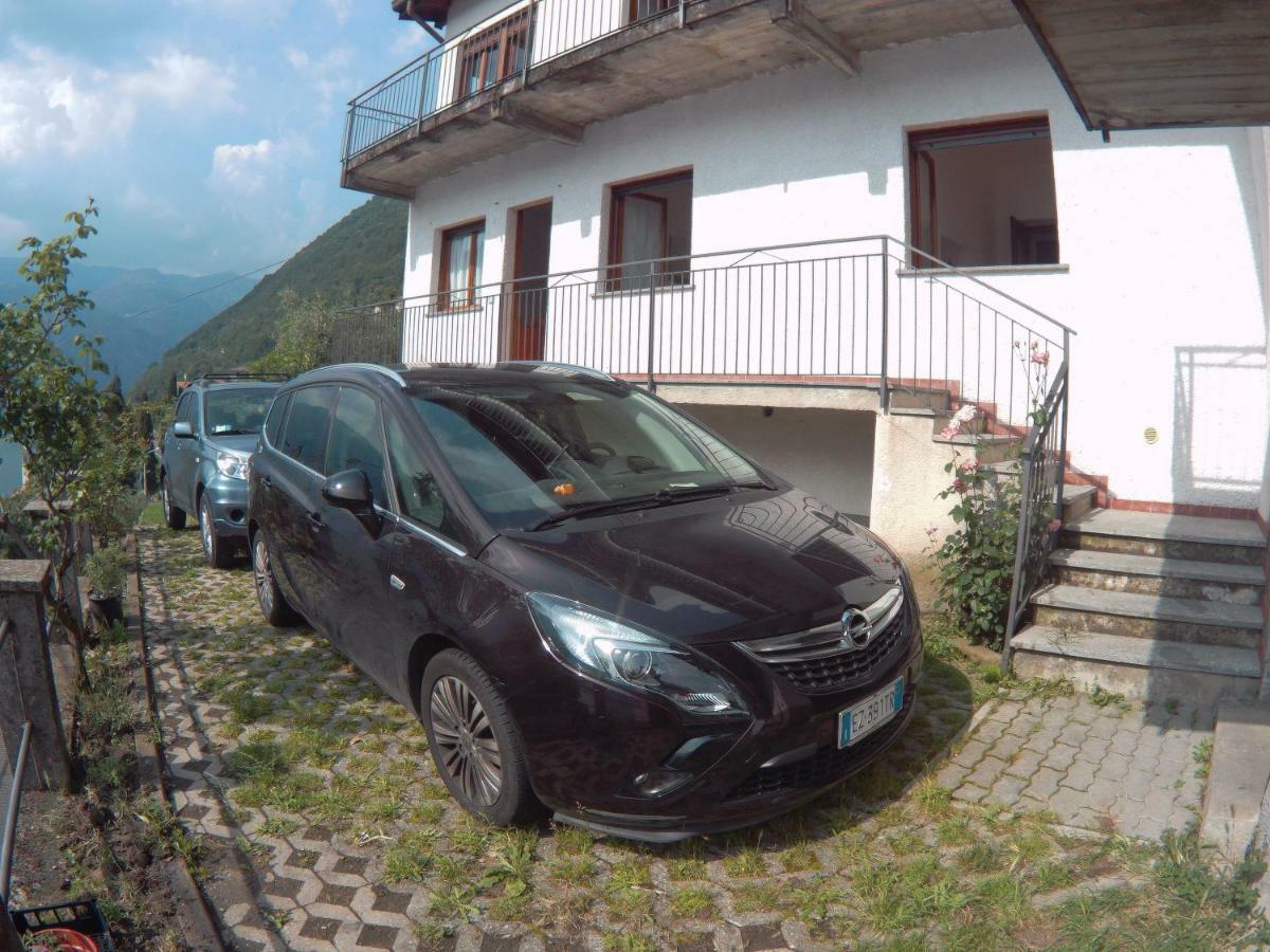 Gli Ulivi Di Nesso Villa Exterior foto