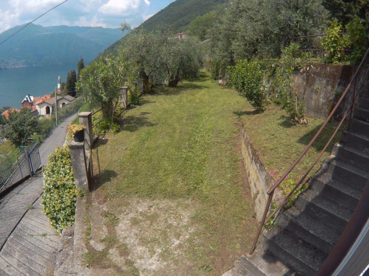 Gli Ulivi Di Nesso Villa Exterior foto