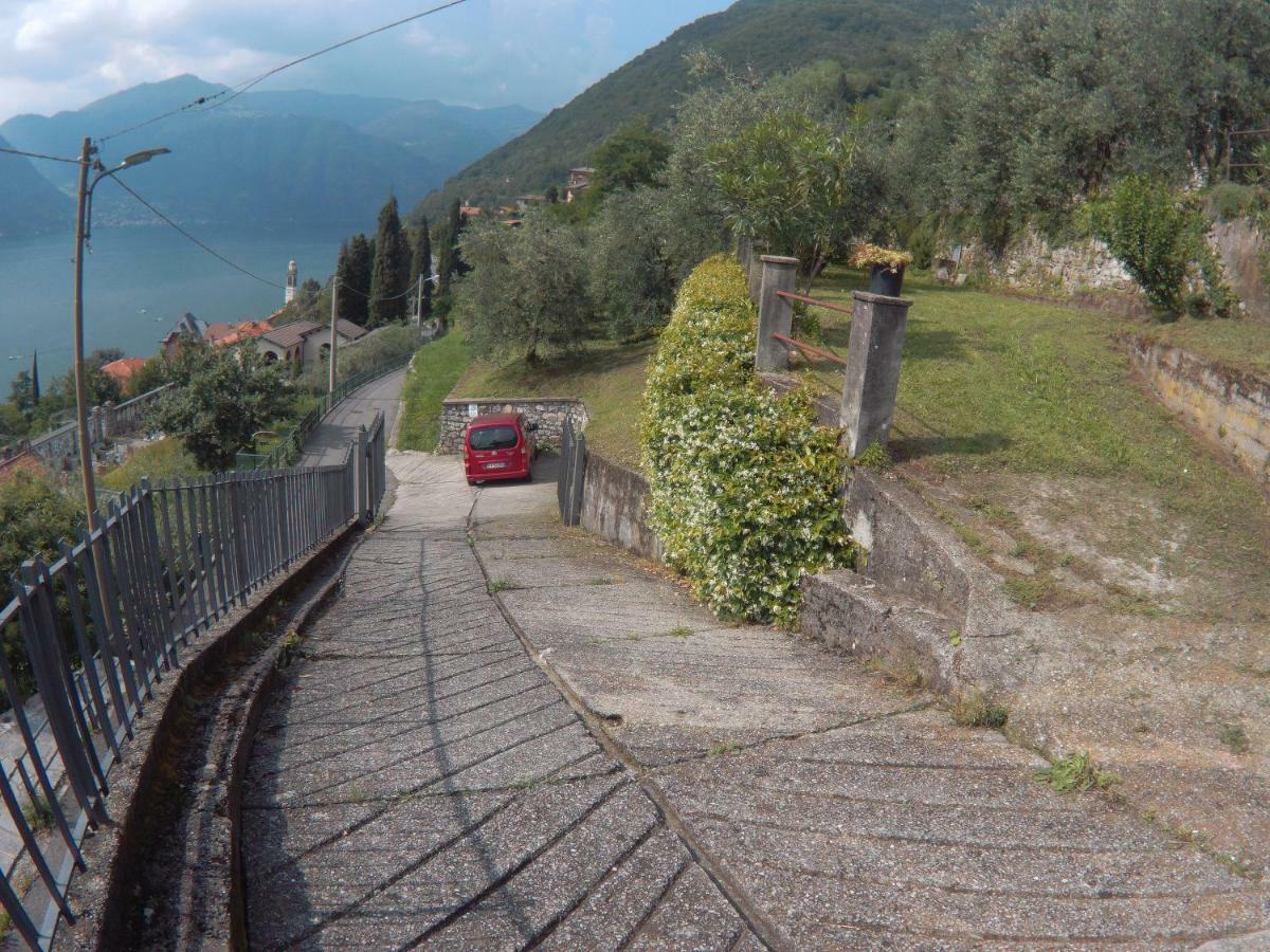 Gli Ulivi Di Nesso Villa Exterior foto