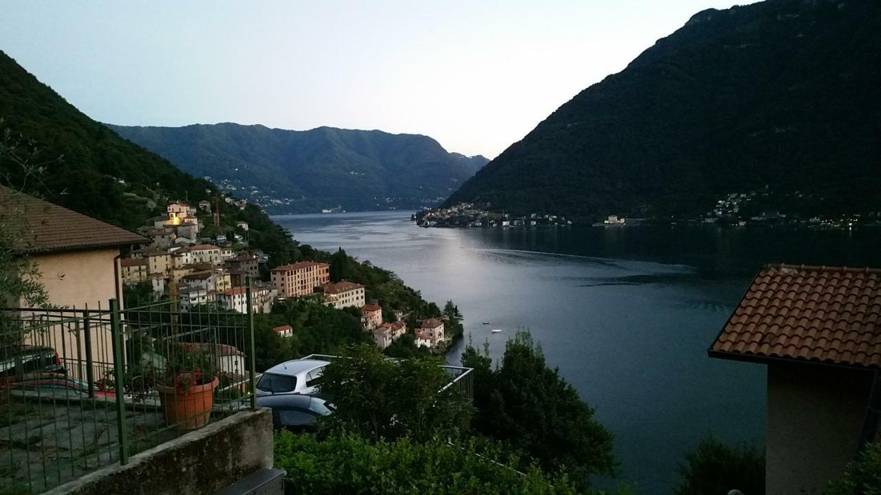 Gli Ulivi Di Nesso Villa Exterior foto