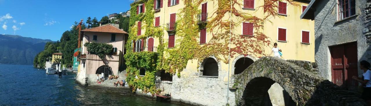 Gli Ulivi Di Nesso Villa Exterior foto