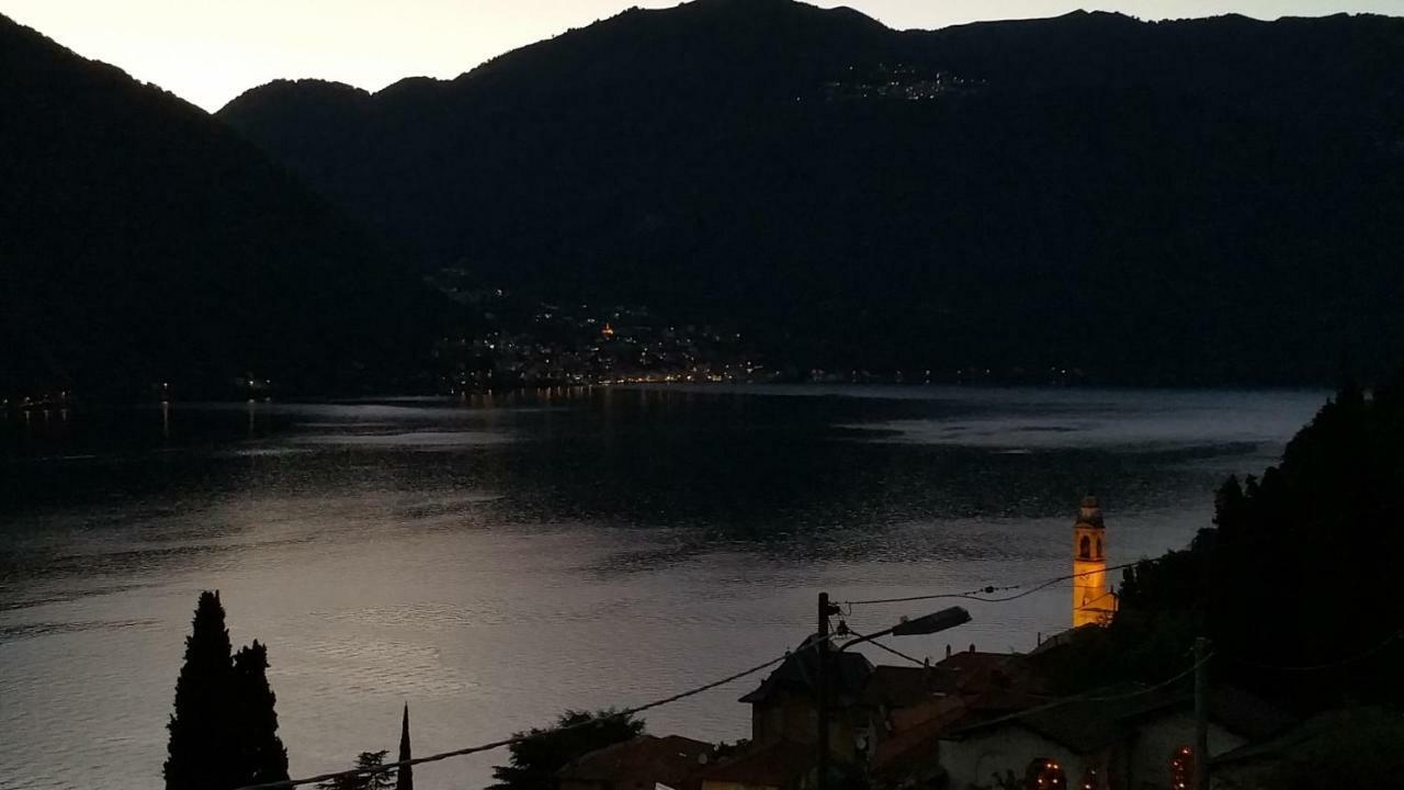 Gli Ulivi Di Nesso Villa Exterior foto