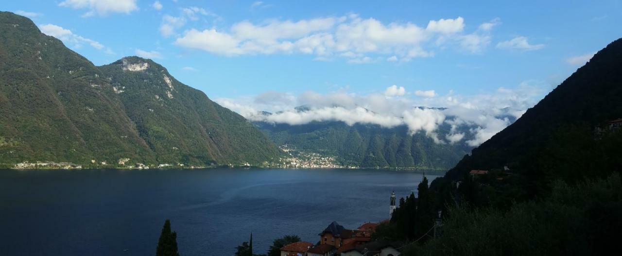 Gli Ulivi Di Nesso Villa Exterior foto