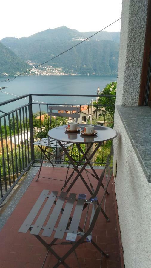 Gli Ulivi Di Nesso Villa Exterior foto